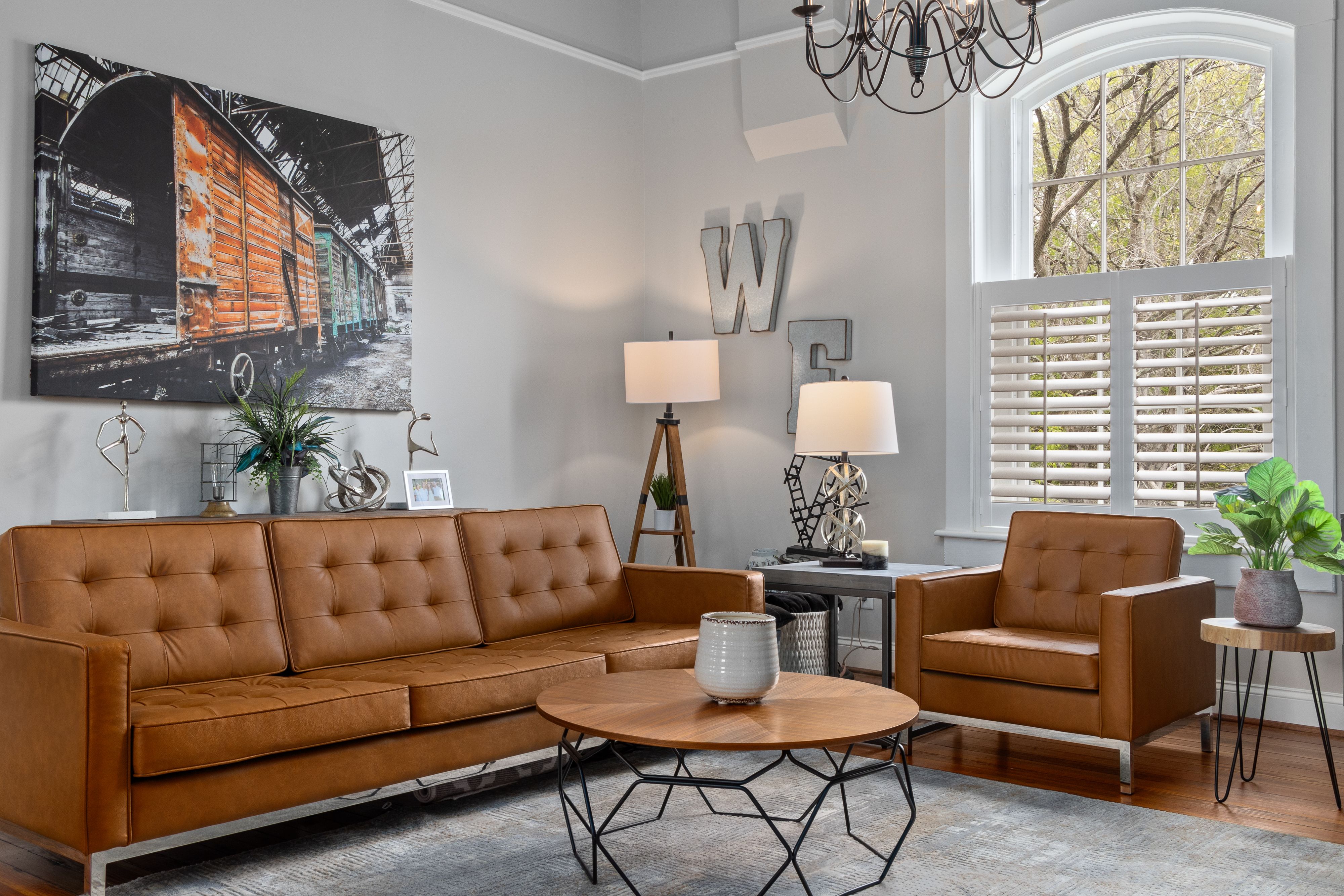 Premium Leather Furniture Overview